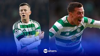 BHOYS LEGEND Callum McGregor set to make 100th European appearance for Celtic 🍀 [upl. by Nosoj]