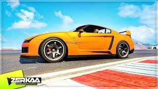 DRIVING ETHANS CAR IN GTA GTA 5 [upl. by Rellia]