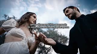 son yaz  kırılır kanadım ft Taladro lyrics [upl. by Eedyak]