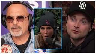 Howie Mandel Addresses 2lazy2try and JamieLynn Sigler Drama [upl. by Nas]