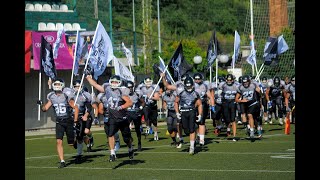 CEFL CUP Finals Kragujevac Wild Boars vs Budapest Wolves [upl. by Lrub]