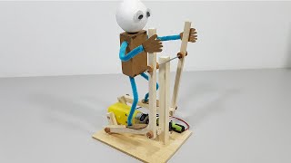 Cómo hacer Robot Fitness [upl. by Isdnil]