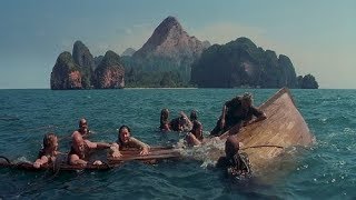 LOST ISLAND  Family Adventure movies 2018  Action Adventure Movie [upl. by Latimer]