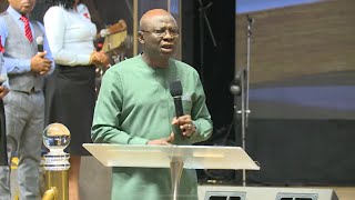 BIBLE STUDY Three Ways To Walk With God  MAY 28TH 2023  Pastor ‘Tunde Bakare [upl. by Aleda]