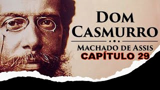 Dom Casmurro  Machado de Assis  Cap 29  O Imperador [upl. by Gabriella]