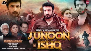 JunoonEIshq 4K Full Movie 2024 Amir Qureshi  Mahi Khan  Adnan Khan  Mahnoor amp Rashid Mehmoodquot [upl. by Ferdie]