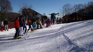 Careggine  Lo Sci e non solo nelle Alpi Apuane [upl. by Sihon]