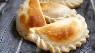 Empanadas de jamón y queso un TRUCO  Recetas argentinas Paulina Cocina [upl. by Eiramalegna]