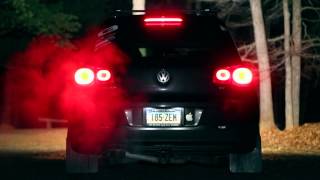 APR Tuned VW Tiguan Exhaust [upl. by Ellata506]