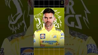 என் James Anderson பெயர் IPL Auctionல வரல ⁉️ [upl. by Labors916]