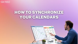 How to Synchronize Your Calendars [upl. by Ykceb887]