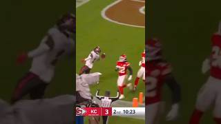 buccaneers Rashaad White Scores First TD vs Chiefs  nflhighlights football chiefsvsbuccaneers [upl. by Akirahc]