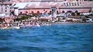 CANOTTAGGIO Sedile Fisso  Campionati Italiani 1992  Gozzo Nazionale Senioreswmv [upl. by Sakhuja]