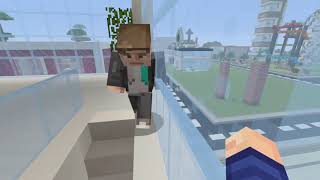 MINECRAFT RP  LA VIE DUN YOUTUBER  FILM PS4 FR [upl. by Tessa493]