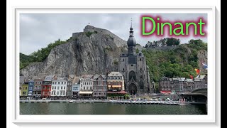 🇧🇪 Dinant  Wallonie  Belgien  Mobby on Tour  Sommer 2019  de [upl. by Ayal]