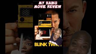 Trying to get flewed out will get you F’d up blinktwice myhaikumoviereview naomiackie [upl. by Mahau]