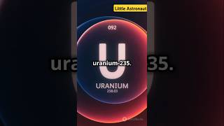 Nuclear Fission Explained  What is Nucleat Fission  Little Astronaut [upl. by Otrebmuh184]