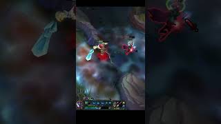 Trundle 1v1 vs Viktor funny play 🤣 LeagueOfLegends FunnyMoments [upl. by Thaddus268]