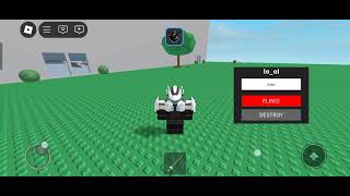 Roblox fe fling script [upl. by Tedie]