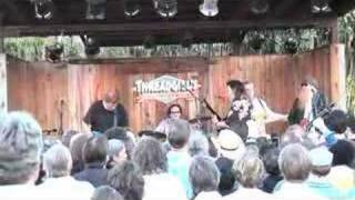 Roky Erickson amp Billy Gibbons Perform Two Headed Dog [upl. by Attenyw]