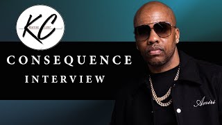 Consequence On New Music With Kanye West Washed Rappers Collabs with Beyonce amp Faith Evans  More [upl. by Fanchet]