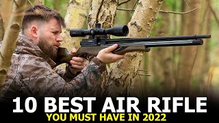 10 Best Hatsan Air Rifle  10 Best Air Guns 2022 [upl. by Gresham796]