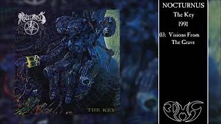 NOCTURNUS  The Key 1990 full album [upl. by Kissiah]