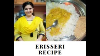 Erissery  Malayalam Dish  Erisseri Recipe  Recipe in Telegu  Jyoshnas Kitchen [upl. by Nevuer925]