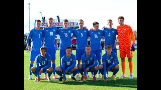 U21 Iceland  Lithuania 02 10102024 [upl. by Huldah]