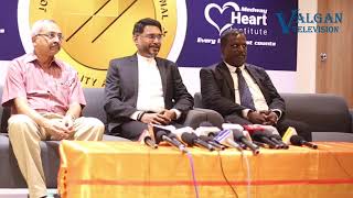 Medway Heart Institute Achieves JCI accreditation First Exclusive Cardiac Hospital In Tamil Nadu [upl. by Welker709]