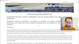 ExactCODE Preserves Choice in Embedded Linux with a €10 Million Investment [upl. by Deerdre]