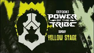 Angernoizer LIVE  Defqon1 Power Of The Tribe 2024 Yellow Stage [upl. by Ana]