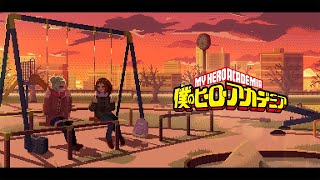 【1時間 作業用】『僕のヒーローアカデミア』ベストフレンドBGM【※本篇とは別のIFストーリーになります】 [upl. by Ahsikad]