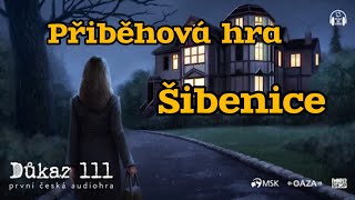 Dnes příběhová hra  důkaz 111  a šibenice [upl. by Willabella700]