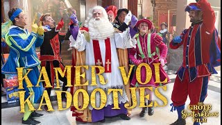 Kamer vol kadootjes • Videoclip • De Grote Sinterklaasfilm [upl. by Nollad]