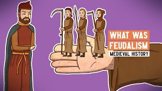 What was Feudalism [upl. by Esdras]