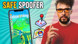 Pokemon Go Hack  The Best Pokemon Go Spoofing Tutorial in 2024 iOSAndroid [upl. by Nanon]