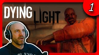 Is Dying Light Still Fun in 2024  NIGHTMARE Mode Gameplay  Part 1 [upl. by Llerahs]