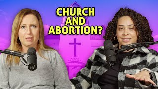 Church Response to Abortion Healing ❤️‍🩹  Britt and Becky Address the Church  P2G PODCAST EP 2 [upl. by Gibbon]