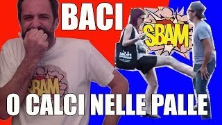 BACI O CALCI NELLE PALLE  SBAM 25 [upl. by Souvaine]