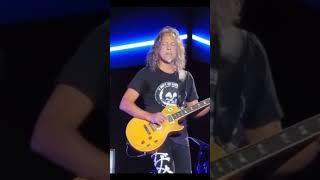 Metallica Kirk Hammett fail [upl. by Notac]