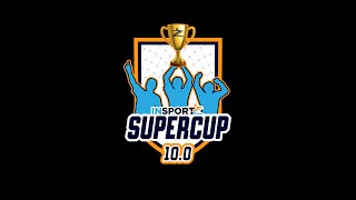 INSPORTZ SUPERCUP 100 2024  PLATE FINALS  CHATTERBOX VS AGS TELLICHERY [upl. by Anires706]