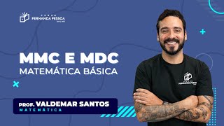 MMC E MDC MATEMÁTICA BÁSICA  ENEM e Vestibulares  CFPONLINE [upl. by Eireva769]