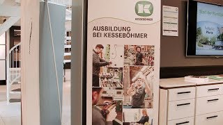 Abend der Ausbildung 2018 bei Kesseböhmer [upl. by Lednew]