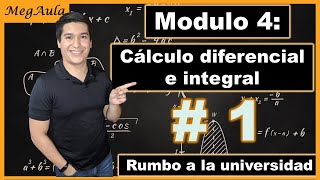 EXANI II  Modulo 4 Cálculo diferencial e integral  Clase 1  Límites [upl. by Samul738]