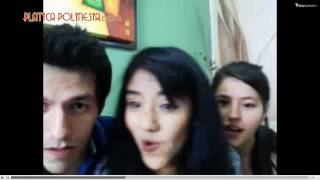 Polinesios en Twitcam Parte 4 de 8 [upl. by Aubrie]