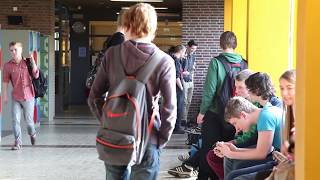 Vignet Gezonde School GGD Nederland [upl. by Amalbena]