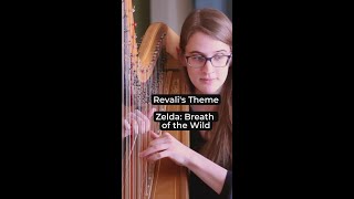 Zelda Breath of the Wild  Revalis Theme [upl. by Ahsiei963]