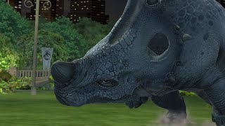 Legendary NonHybrids vs Unique Hybrids at the Cuteness Strike  Jurassic WorldAlive Ep2100 [upl. by Dnilazor]