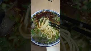 Lanzhou Beef Noodle [upl. by Matless356]